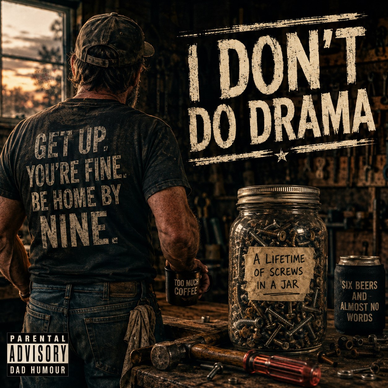 I dont do drama