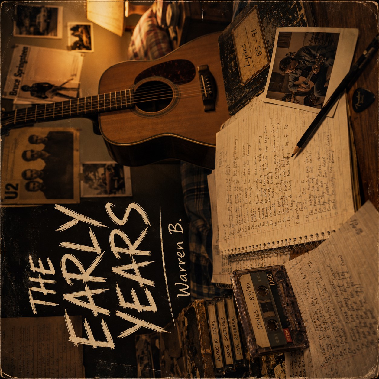 Open the Door album cover